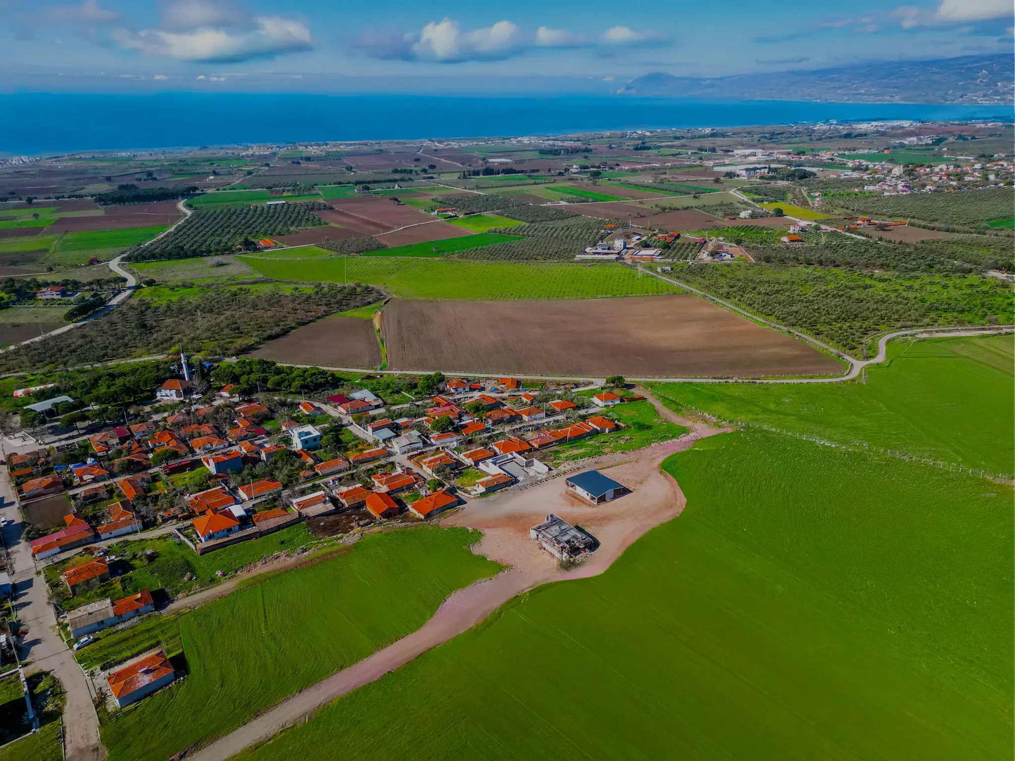 Dört Mevsim Huzuru Hissedin - Dikili