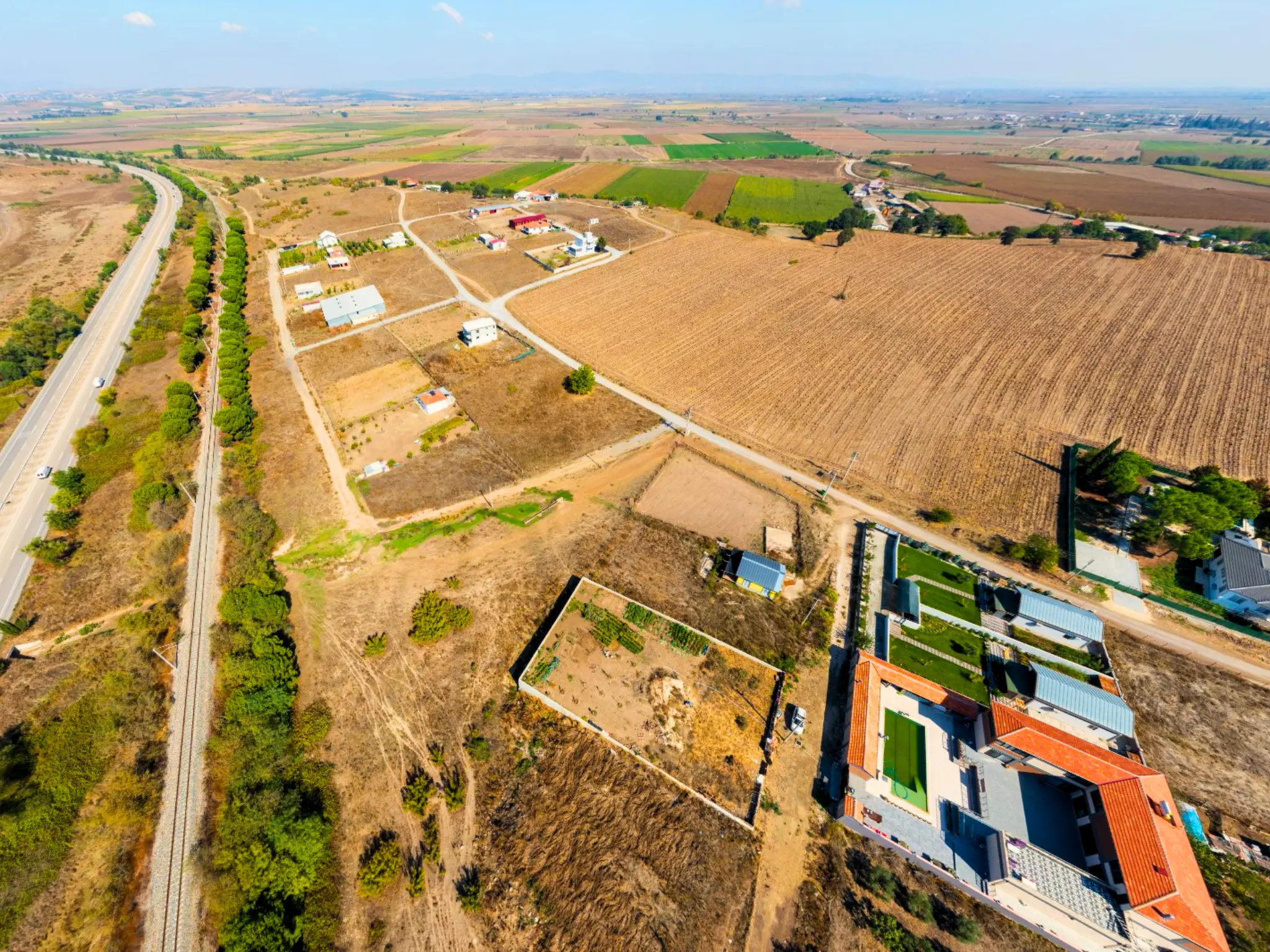 Balıkesir Kepsut Kepekler bölge konumu ve çevre